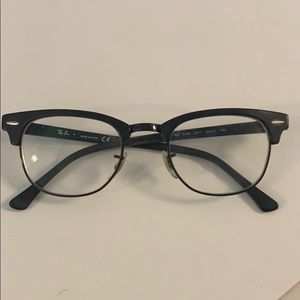 Ray Ban eyeglasses